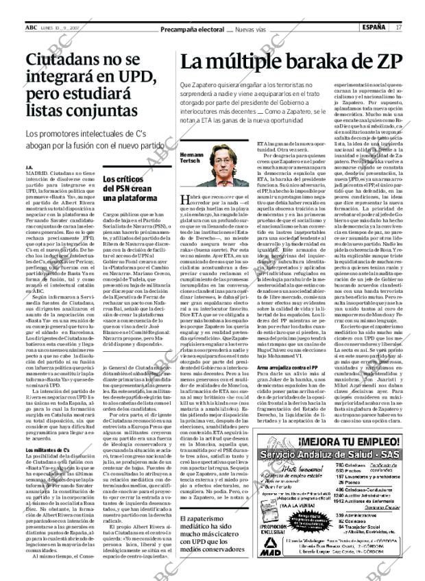 ABC CORDOBA 10-09-2007 página 17