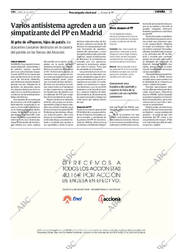 ABC CORDOBA 10-09-2007 página 19