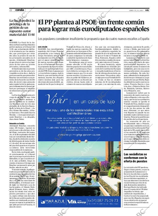 ABC CORDOBA 10-09-2007 página 22