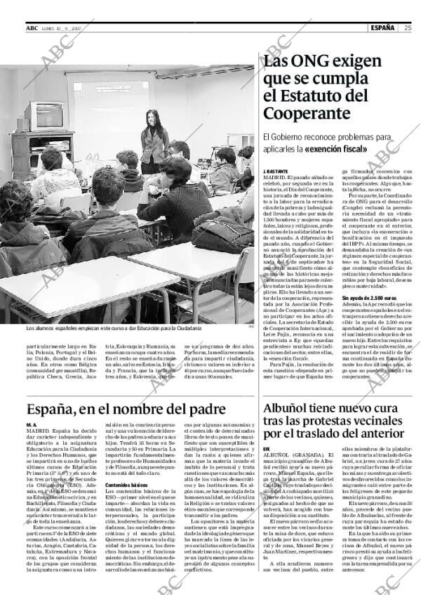 ABC CORDOBA 10-09-2007 página 25