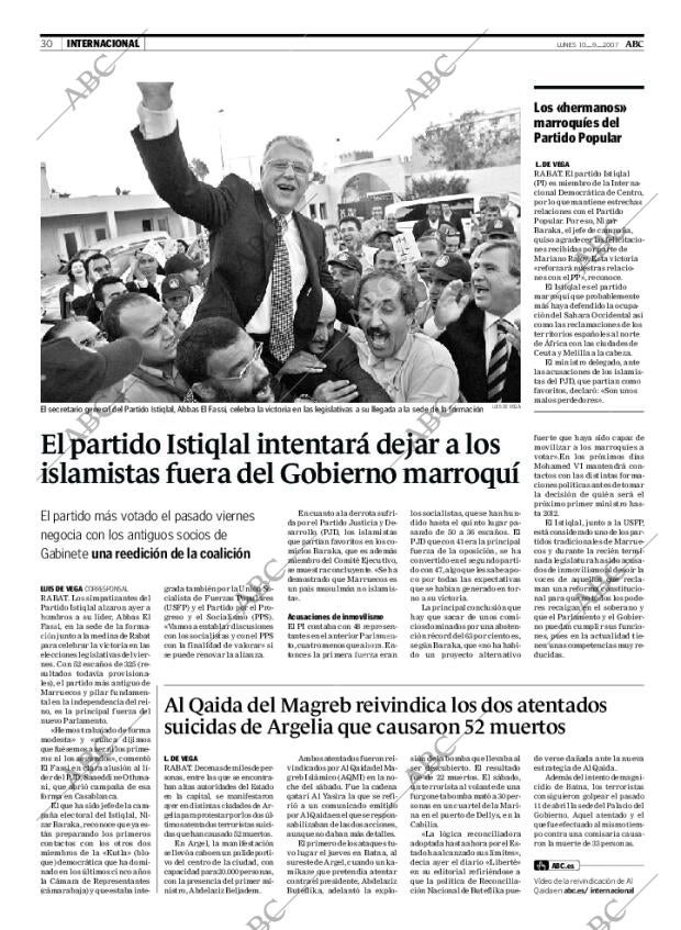 ABC CORDOBA 10-09-2007 página 30