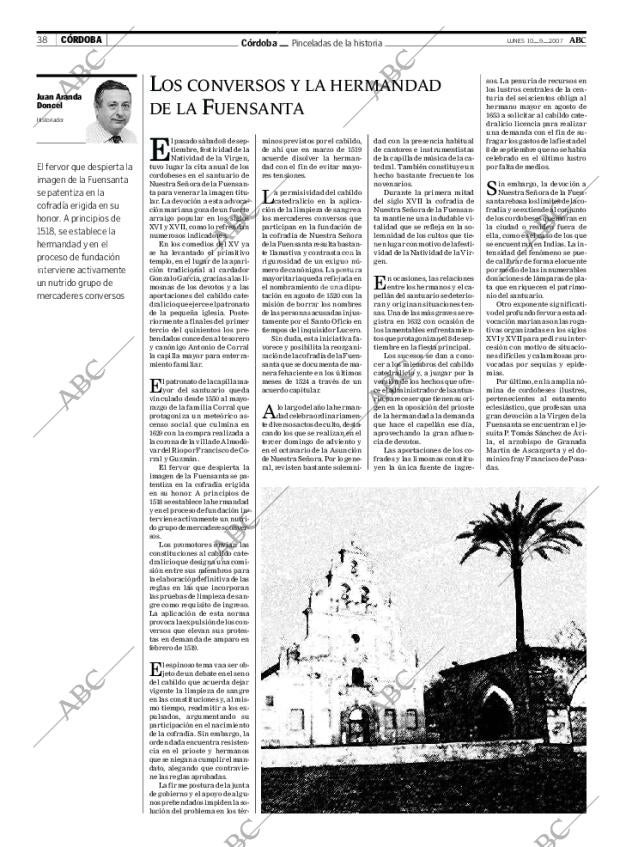 ABC CORDOBA 10-09-2007 página 38