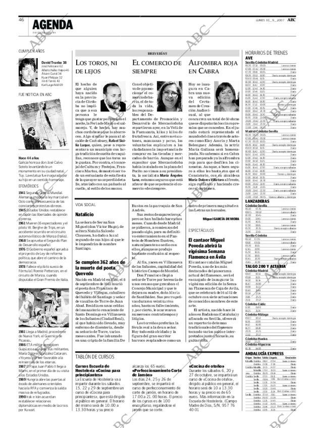 ABC CORDOBA 10-09-2007 página 46