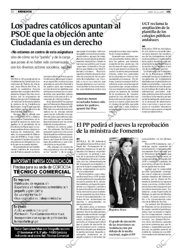 ABC CORDOBA 10-09-2007 página 50