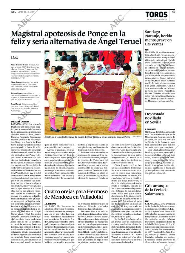 ABC CORDOBA 10-09-2007 página 61