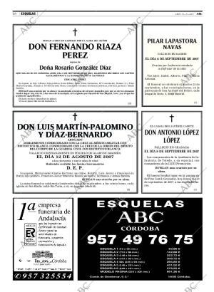 ABC CORDOBA 10-09-2007 página 64