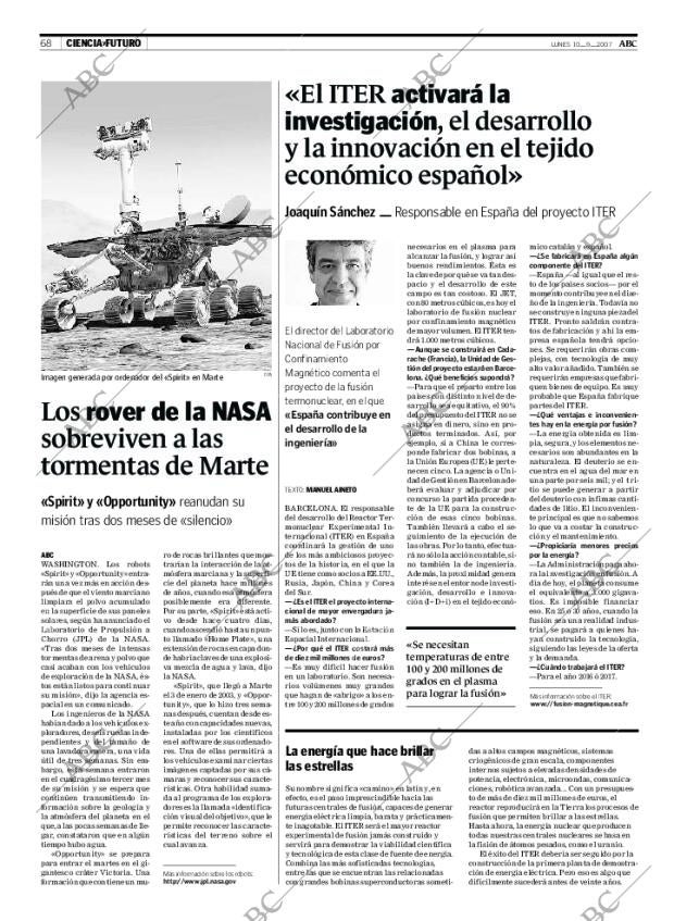 ABC CORDOBA 10-09-2007 página 68