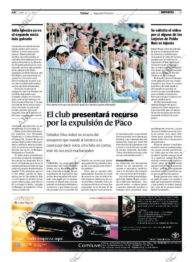 ABC CORDOBA 10-09-2007 página 73
