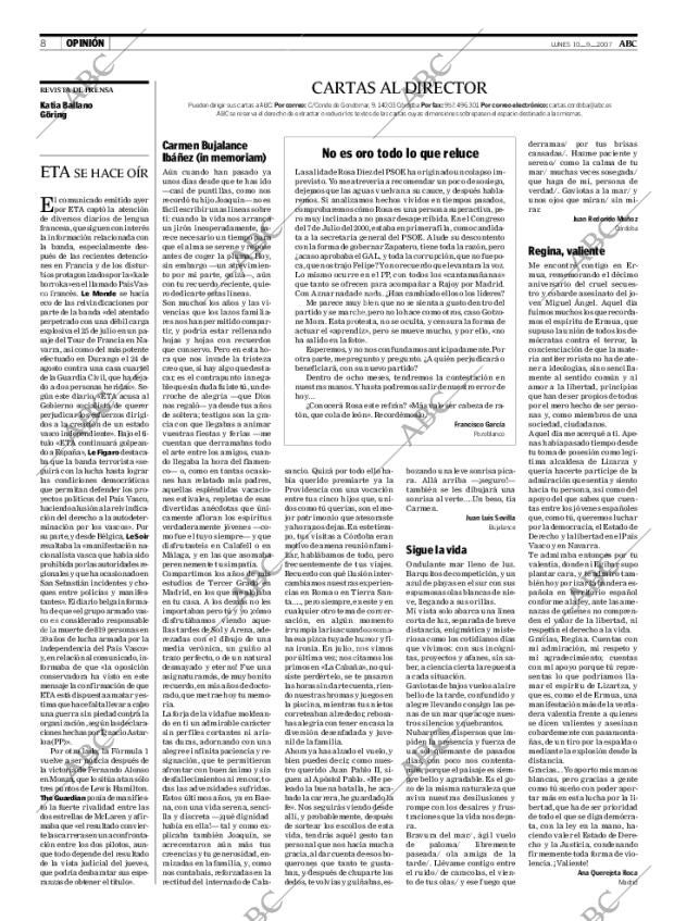 ABC CORDOBA 10-09-2007 página 8