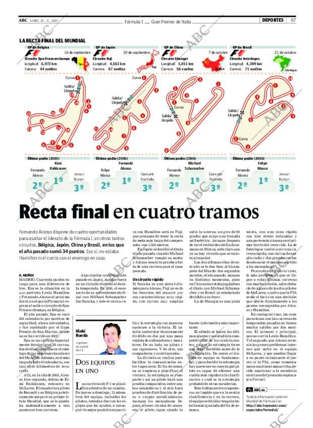 ABC CORDOBA 10-09-2007 página 87