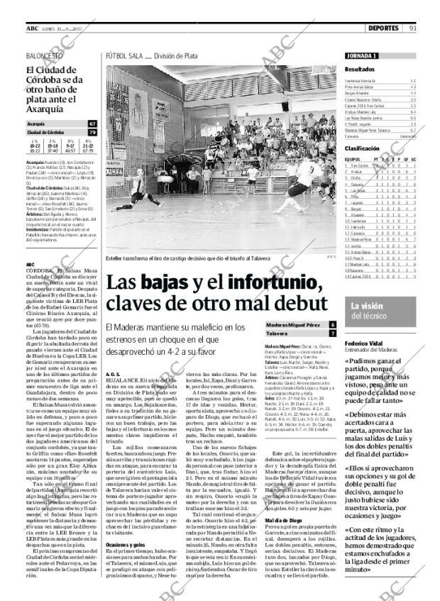 ABC CORDOBA 10-09-2007 página 91