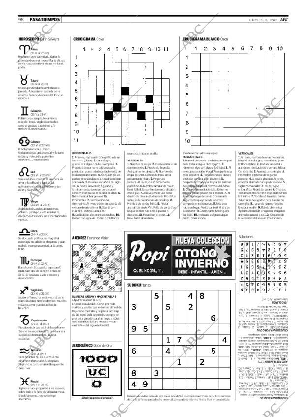 ABC CORDOBA 10-09-2007 página 98