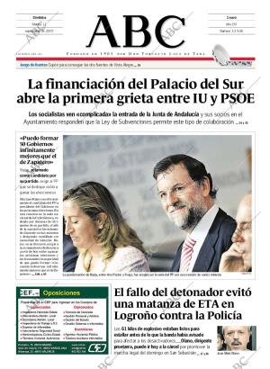 ABC CORDOBA 11-09-2007 página 1