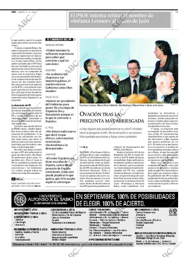 ABC CORDOBA 11-09-2007 página 11