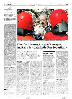 ABC CORDOBA 11-09-2007 página 18