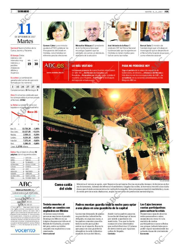 ABC CORDOBA 11-09-2007 página 2