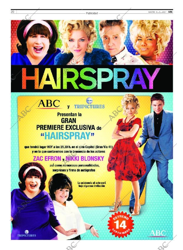 ABC CORDOBA 11-09-2007 página 20