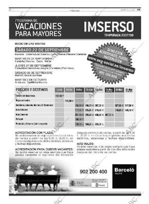 ABC CORDOBA 11-09-2007 página 22