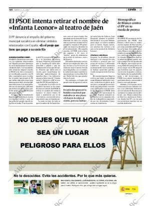 ABC CORDOBA 11-09-2007 página 23