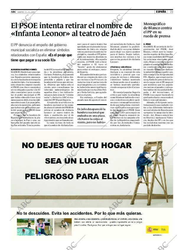 ABC CORDOBA 11-09-2007 página 23