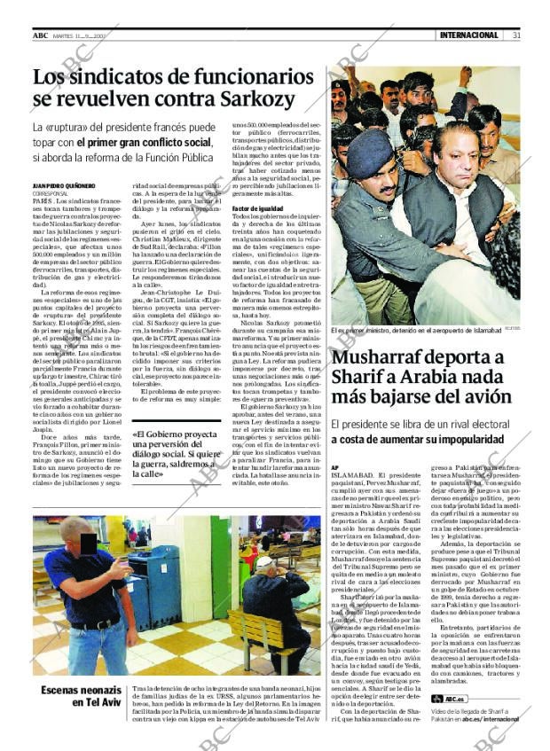 ABC CORDOBA 11-09-2007 página 31