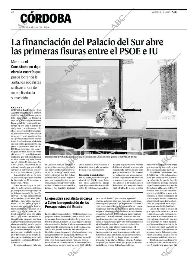 ABC CORDOBA 11-09-2007 página 34