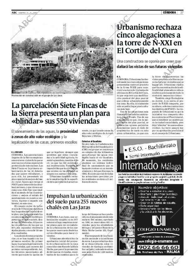 ABC CORDOBA 11-09-2007 página 37