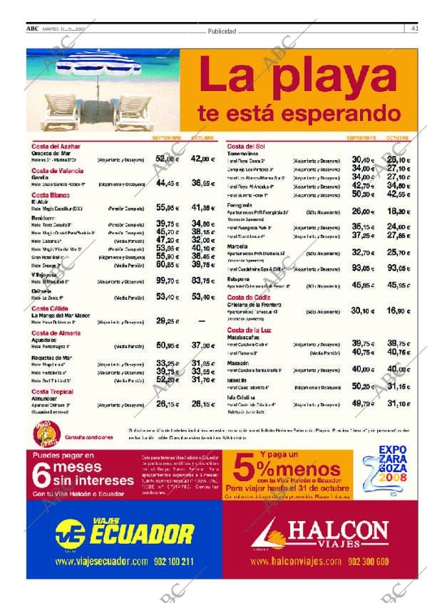 ABC CORDOBA 11-09-2007 página 41