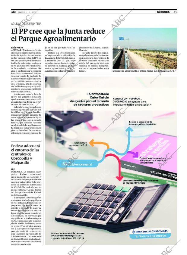 ABC CORDOBA 11-09-2007 página 45