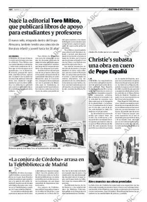 ABC CORDOBA 11-09-2007 página 65