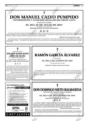 ABC CORDOBA 11-09-2007 página 69