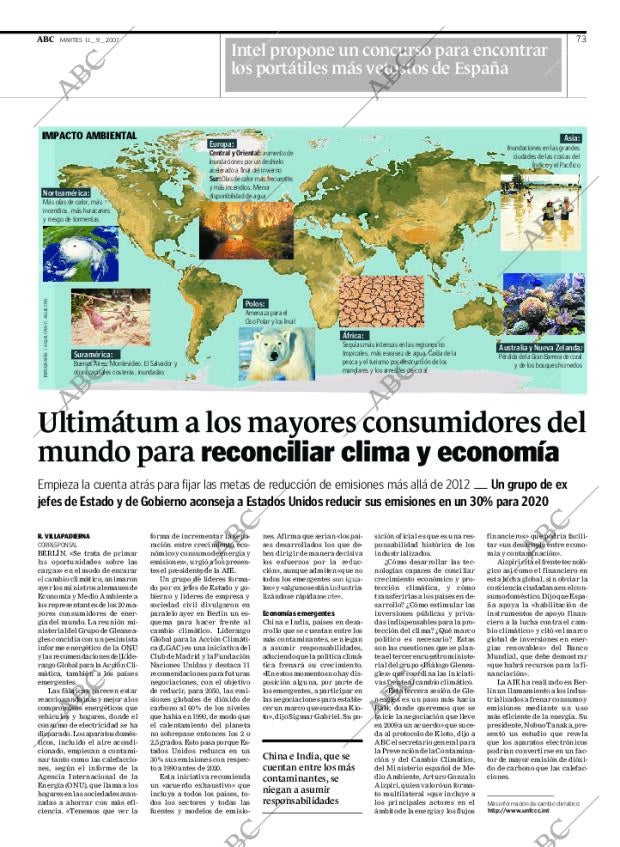 ABC CORDOBA 11-09-2007 página 73