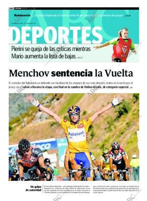 ABC CORDOBA 11-09-2007 página 75