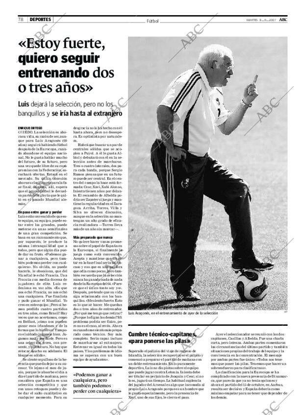 ABC CORDOBA 11-09-2007 página 78