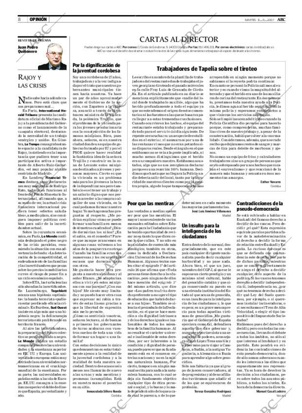 ABC CORDOBA 11-09-2007 página 8