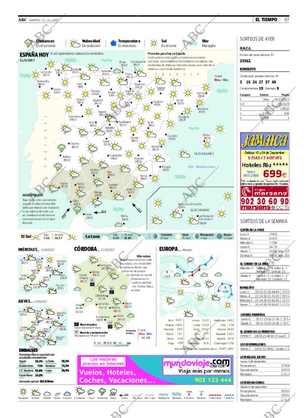 ABC CORDOBA 11-09-2007 página 87