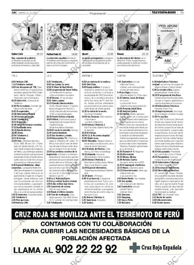 ABC CORDOBA 11-09-2007 página 91