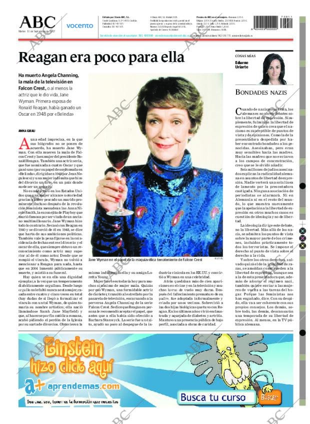 ABC CORDOBA 11-09-2007 página 92