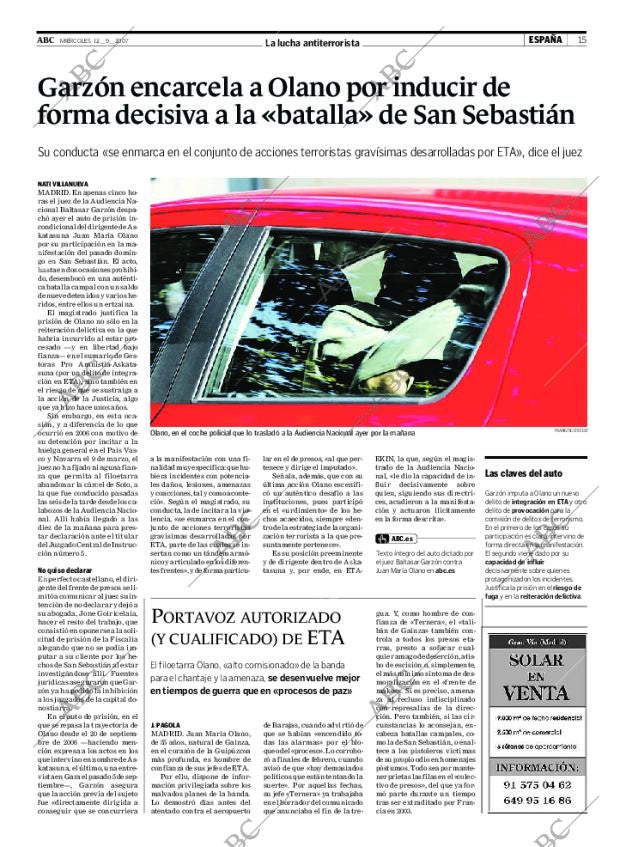 ABC CORDOBA 12-09-2007 página 15