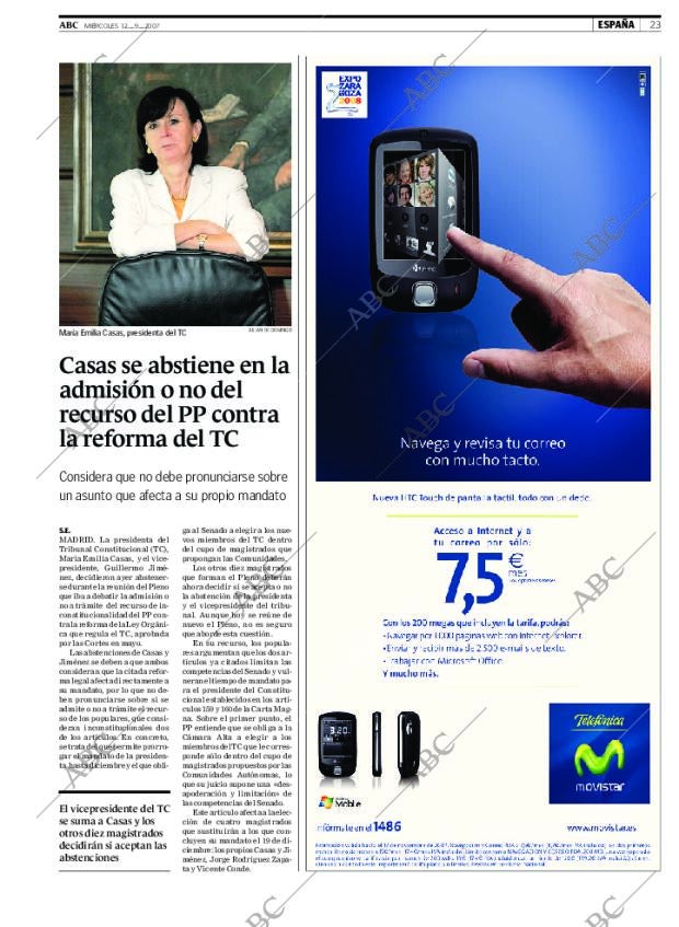 ABC CORDOBA 12-09-2007 página 23