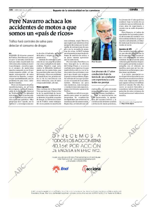 ABC CORDOBA 12-09-2007 página 25