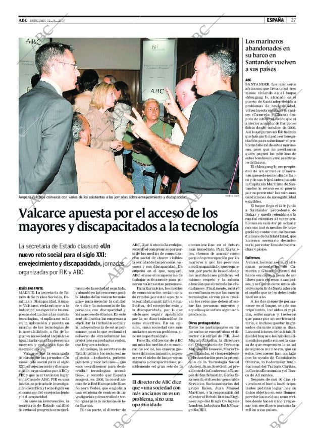 ABC CORDOBA 12-09-2007 página 27