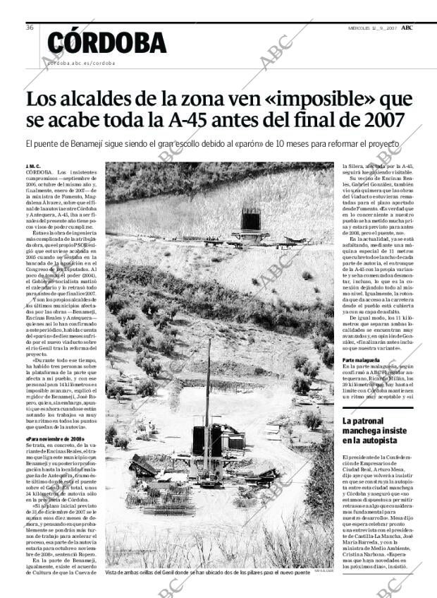 ABC CORDOBA 12-09-2007 página 36