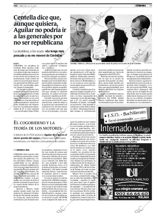 ABC CORDOBA 12-09-2007 página 39