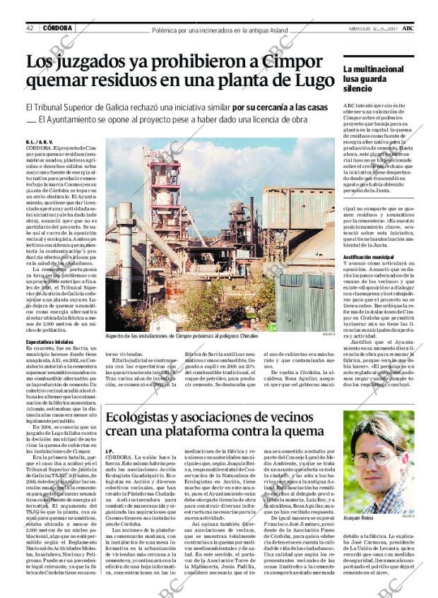 ABC CORDOBA 12-09-2007 página 42