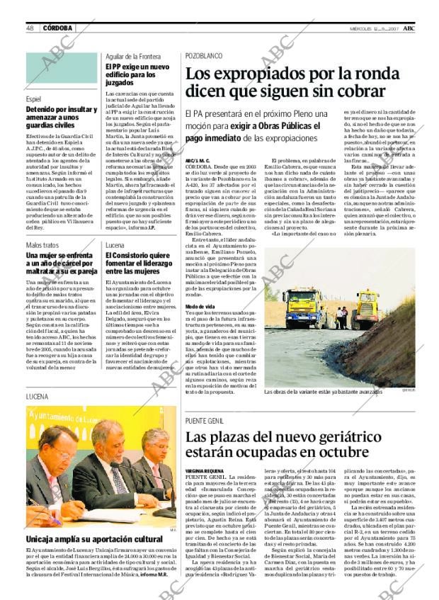 ABC CORDOBA 12-09-2007 página 48
