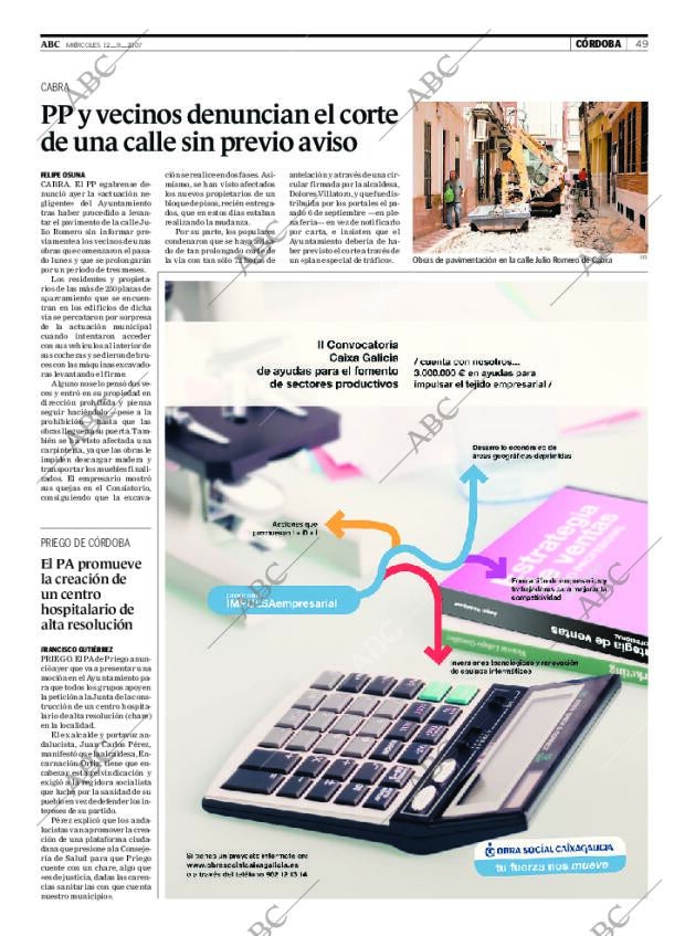 ABC CORDOBA 12-09-2007 página 49