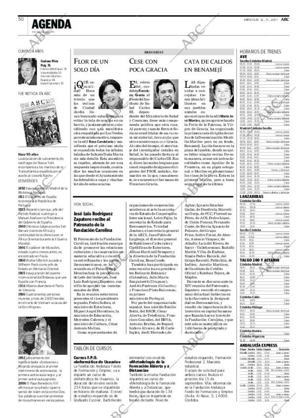 ABC CORDOBA 12-09-2007 página 50