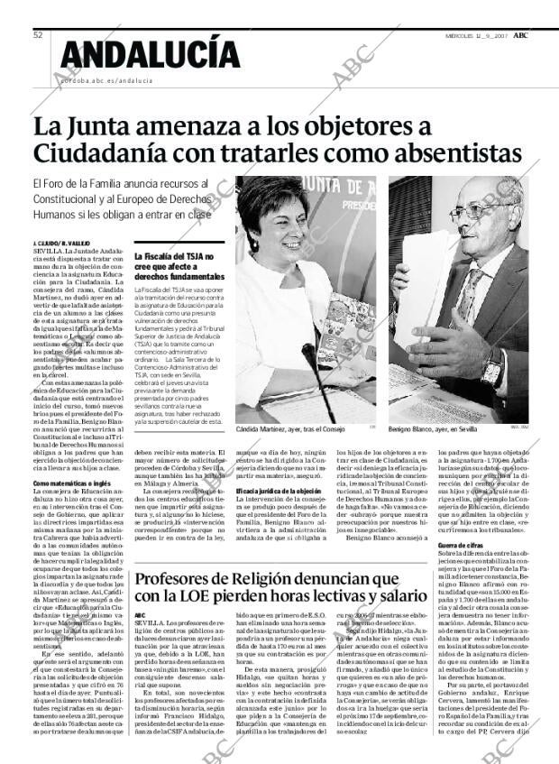 ABC CORDOBA 12-09-2007 página 52