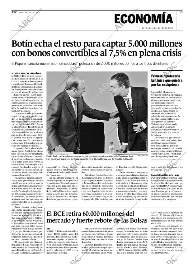 ABC CORDOBA 12-09-2007 página 55